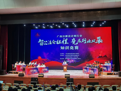 頭腦風(fēng)暴 競展注會風(fēng)采——記2024年廣西注冊會計師行業(yè)